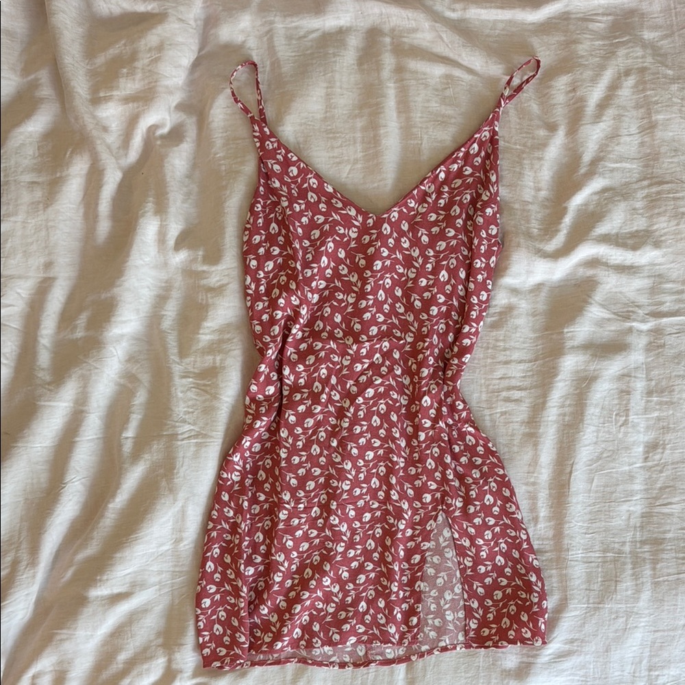 Reformation Marlowe Dress